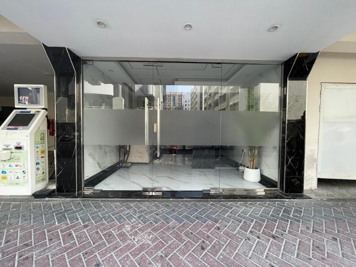 Yoi Pod Hostel - Deira 두바이 외부 사진