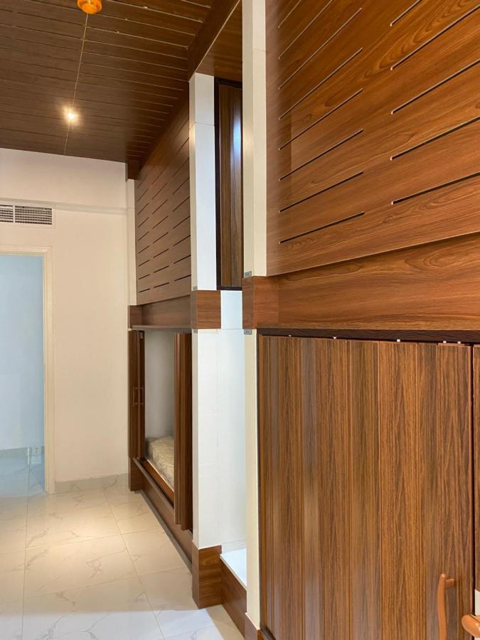 Yoi Pod Hostel - Deira 두바이 외부 사진