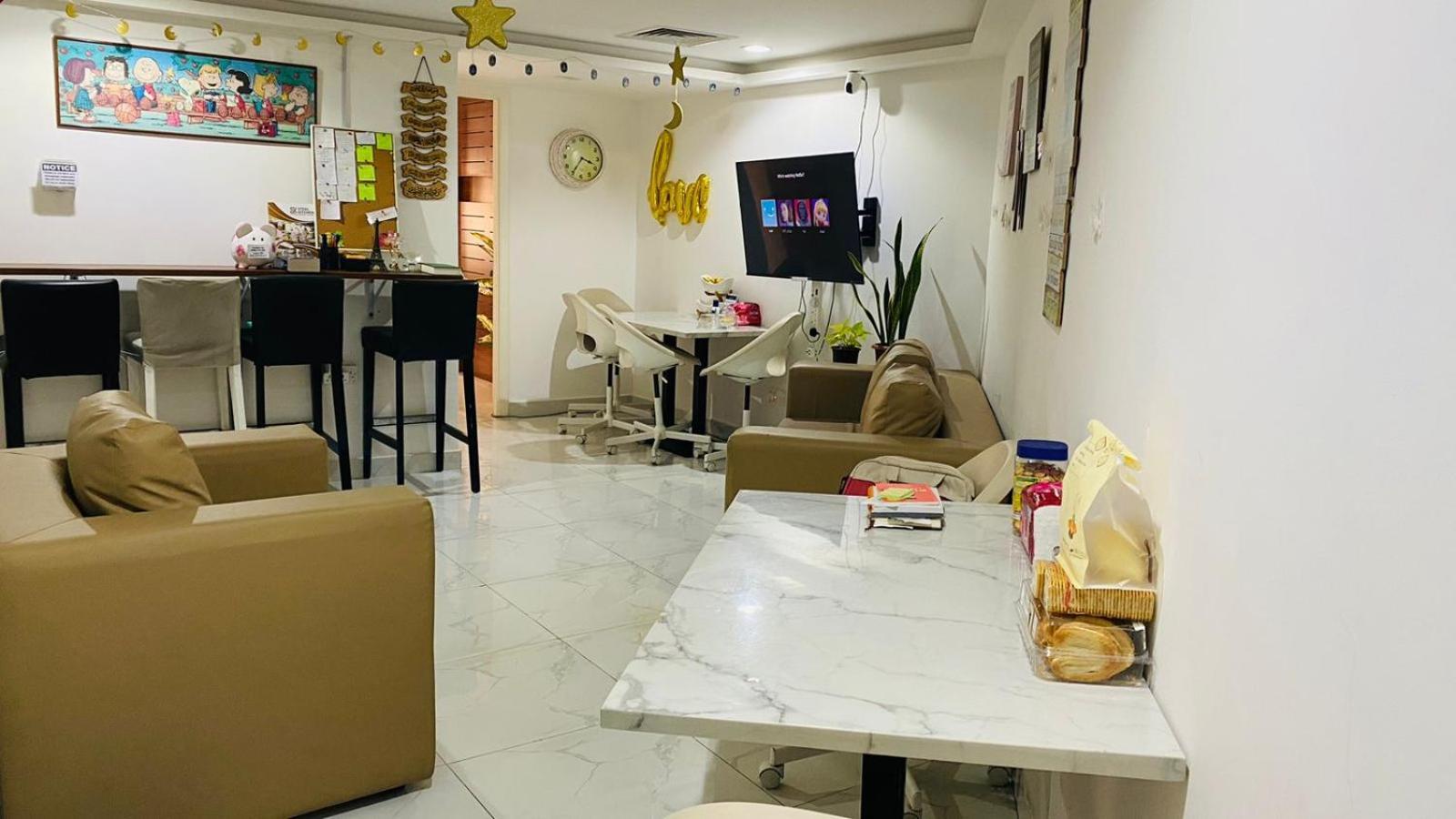 Yoi Pod Hostel - Deira 두바이 외부 사진