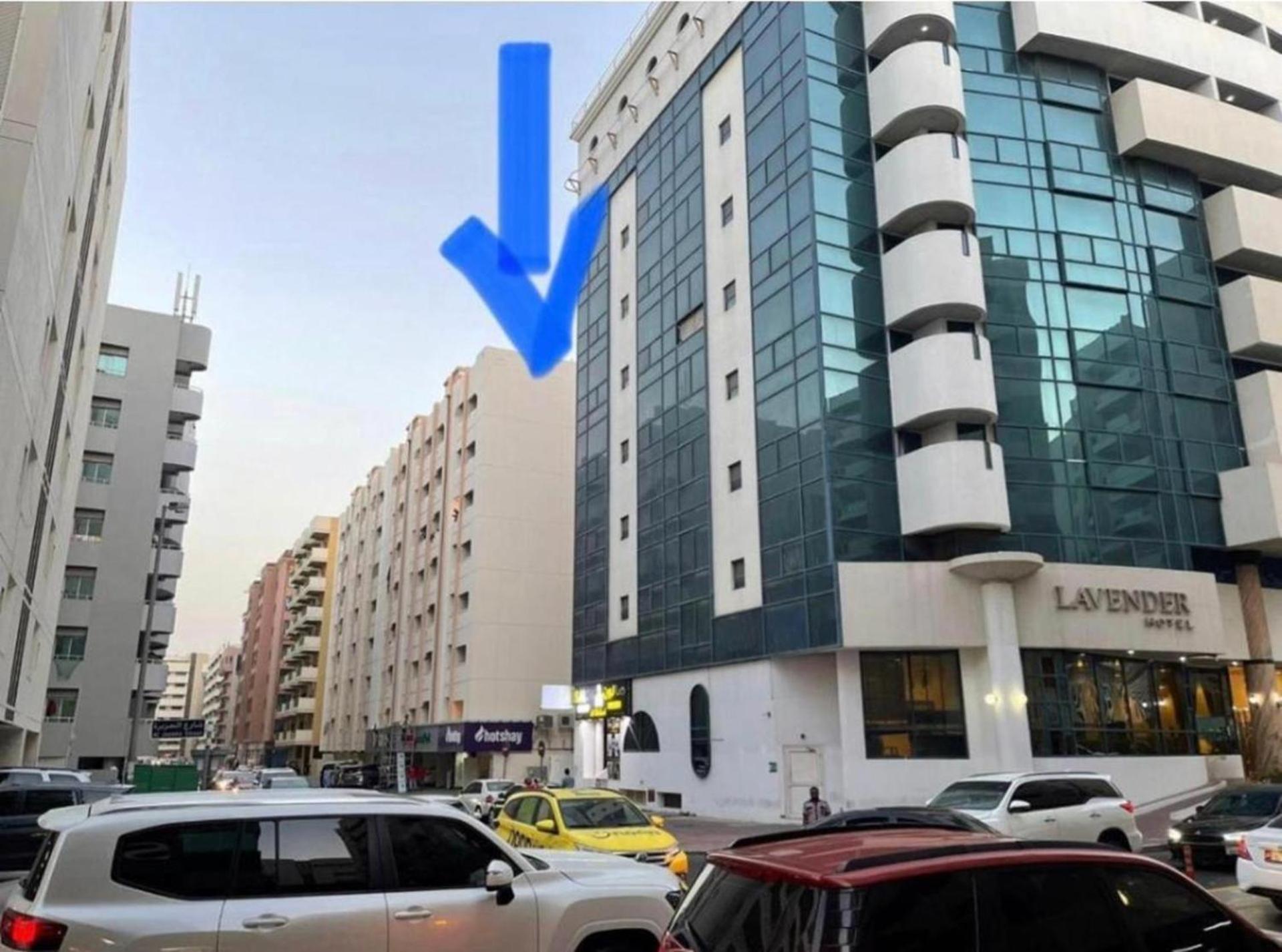 Yoi Pod Hostel - Deira 두바이 외부 사진