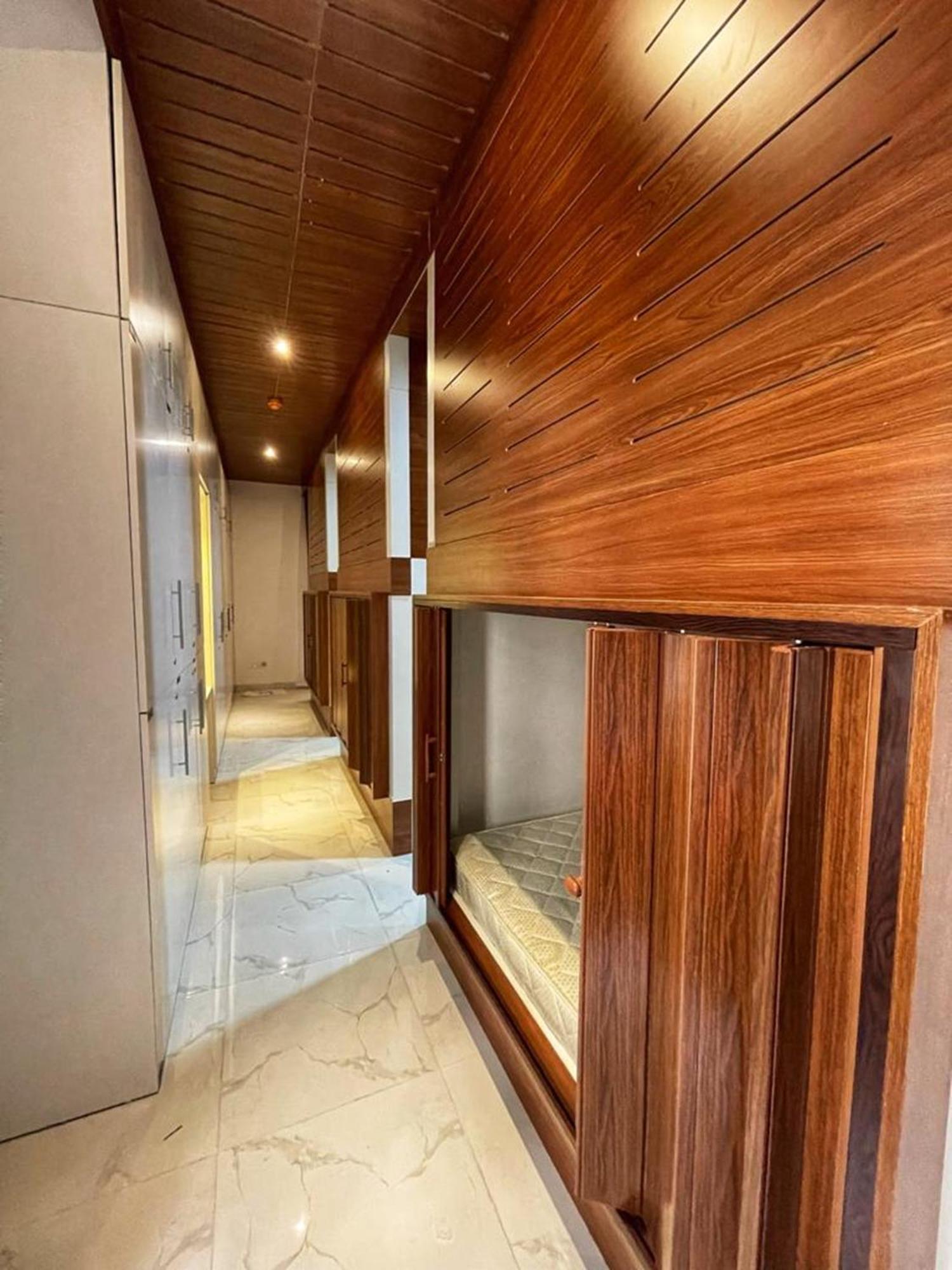 Yoi Pod Hostel - Deira 두바이 외부 사진