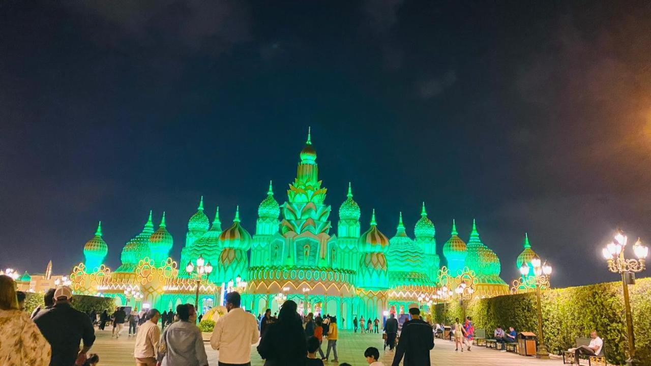 Yoi Pod Hostel - Deira 두바이 외부 사진
